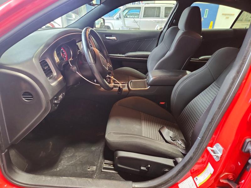 Снимка 7 от търг – 2019 DODGE CHARGER с VIN 2C3CDXCT2KH588082