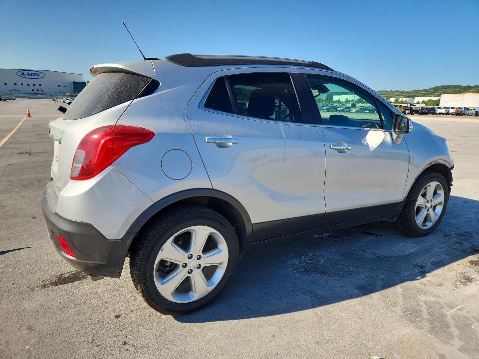 Фото 3 с аукциона – 2016 BUICK ENCORE с VIN KL4CJBSB1GB709923