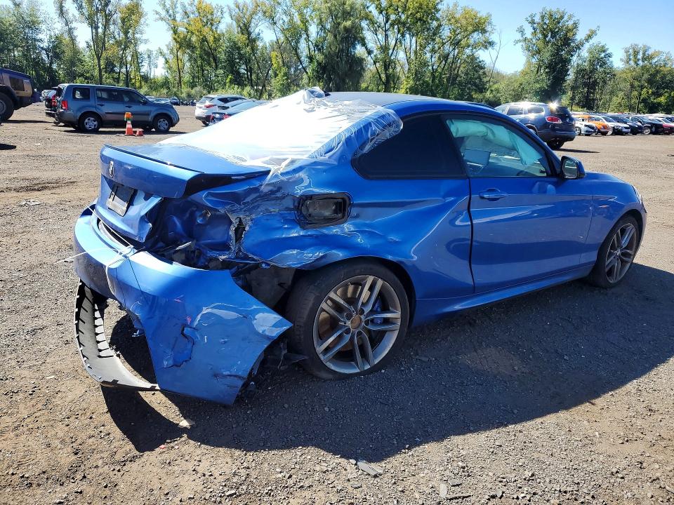 Zdjęcie 3 z aukcji – 2015 BMW 228 z VIN WBA1G9C50FVX96804