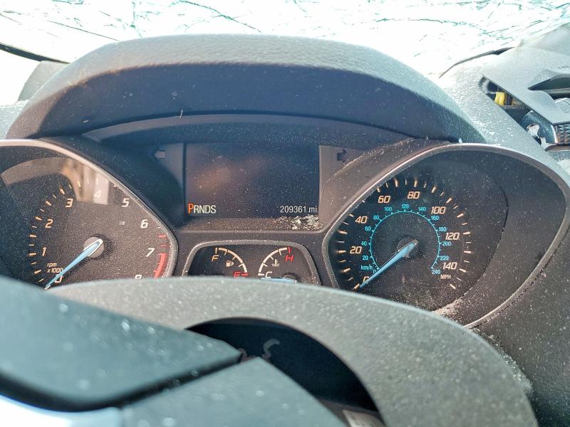 Photo 9 from auction – 2014 FORD ESCAPE with VIN 1FMCU9J95EUE36728