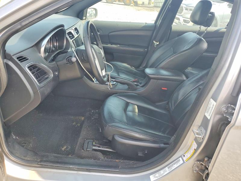 Photo 7 from auction – 2014 CHRYSLER 200 with VIN 1C3CCBCG4EN152855