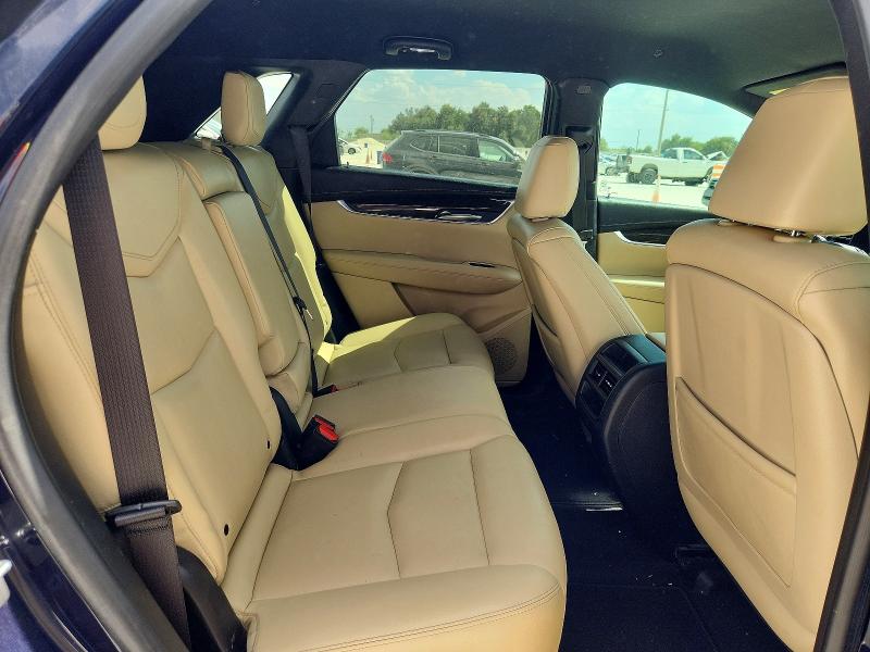Photo 11 from auction – 2017 CADILLAC XT5 with VIN 1GYKNARS2HZ268540