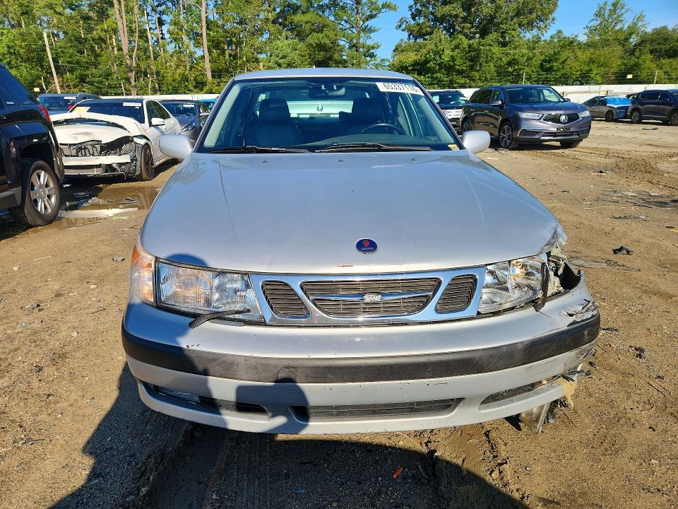 Photo 5 from auction – 2001 SAAB 9-5 with VIN YS3EH48G013024959
