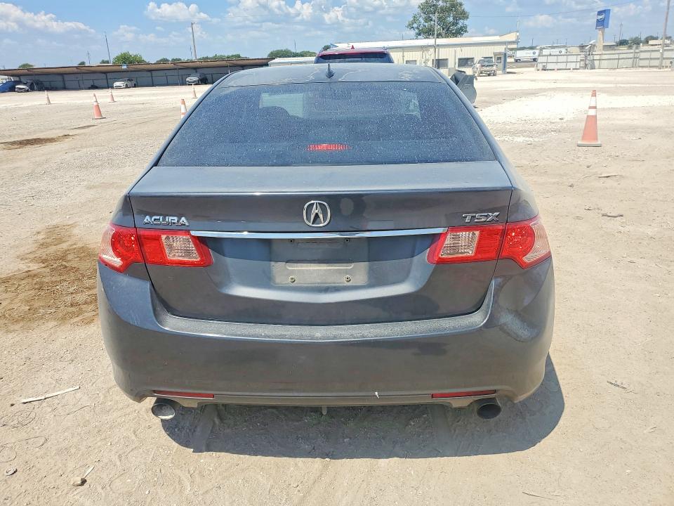 Photo 6 from auction – 2011 ACURA TSX with VIN JH4CU2F66BC006409