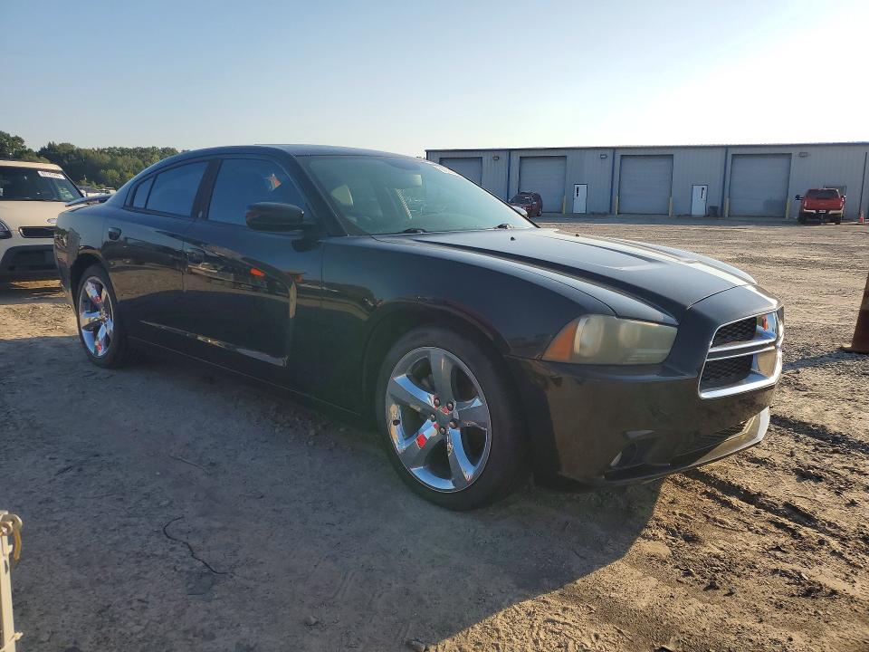 Фото 4 с аукциона – 2012 DODGE CHARGER с VIN 2C3CDXHG5CH164179