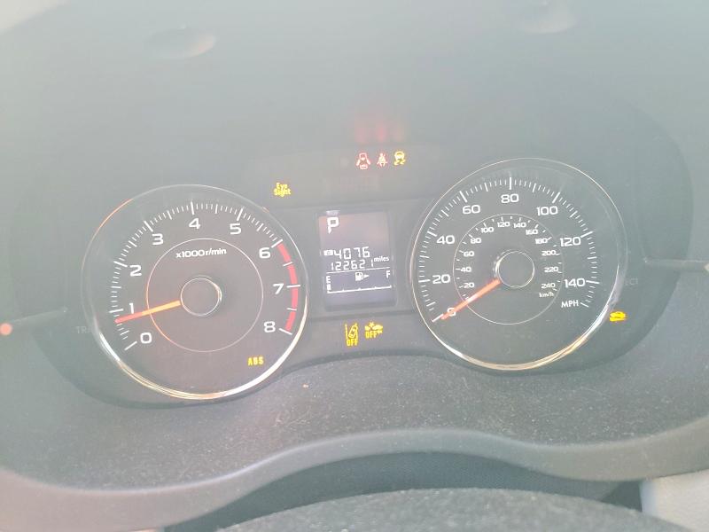 Photo 9 from auction – 2015 SUBARU FORESTER with VIN JF2SJAWC0FH499245