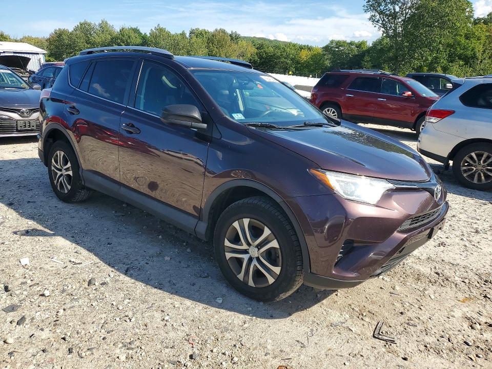 Photo 4 from auction – 2016 TOYOTA RAV4 with VIN 2T3BFREV3GW442745