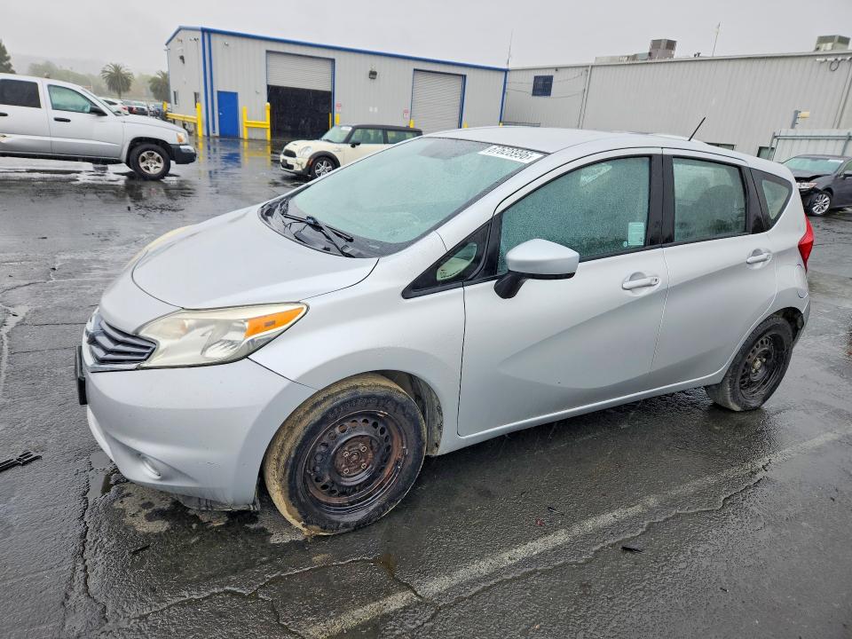 NISSAN VERSA NOTE 2016 with VIN 3N1CE2CP1GL361191 - Photo from auction