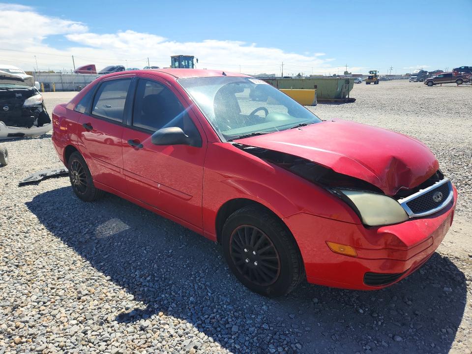 Photo 4 from auction – 2005 FORD FOCUS ZX3 with VIN 1FAFP34N65W252164