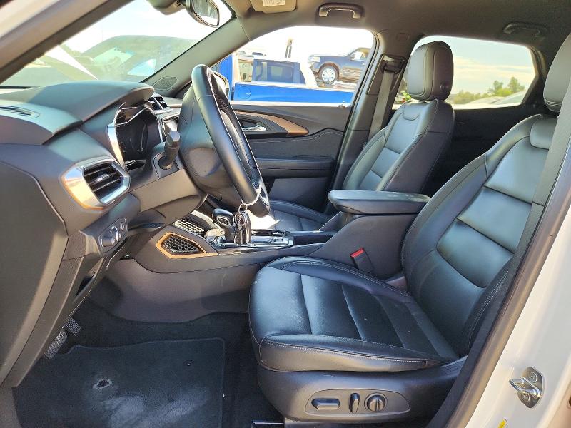 Photo 7 from auction – 2023 CHEVROLET TRAILBLAZER with VIN KL79MVSL7PB105677