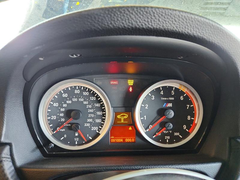 Photo 9 from auction – 2013 BMW M3 with VIN WBSKG9C57DJ593736