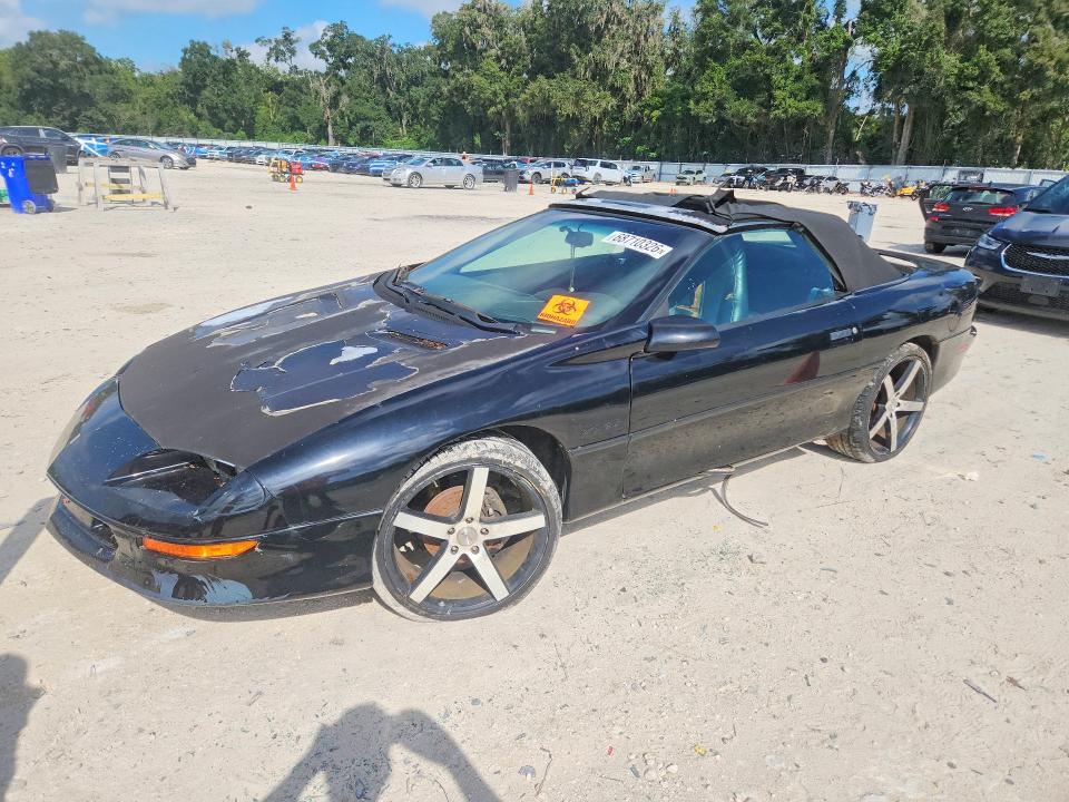 1995 CHEVROLET CAMARO - Търг №68710326