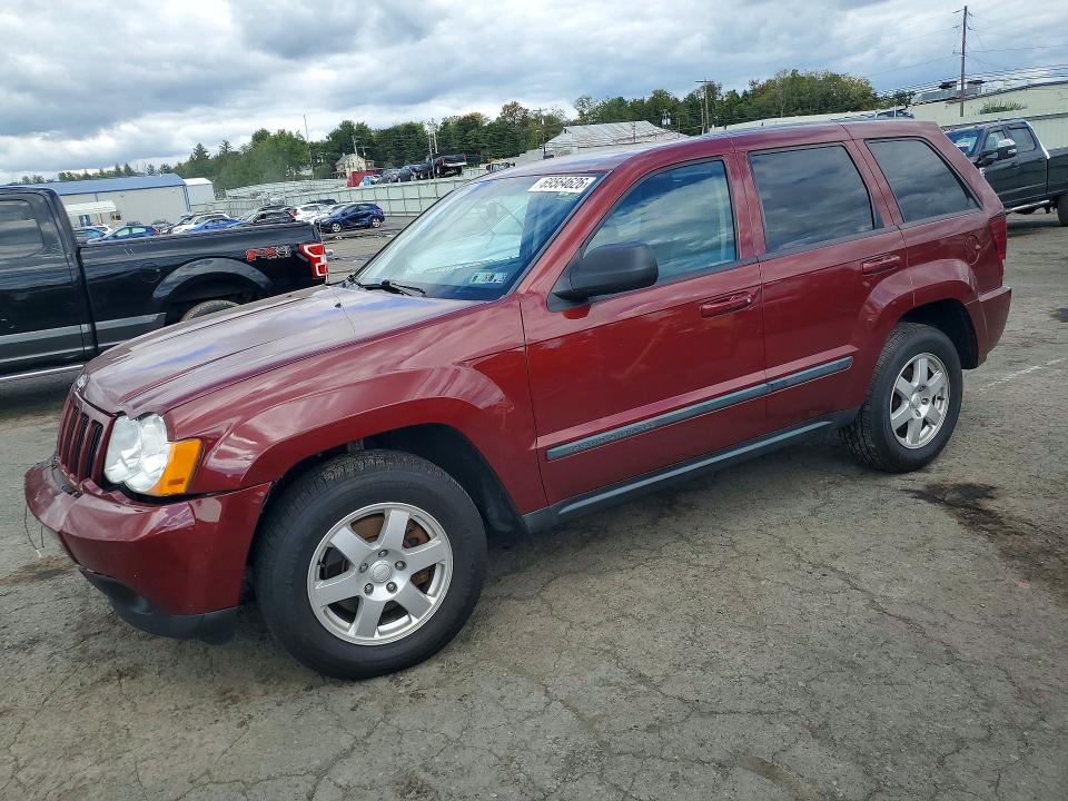 2008 JEEP GRAND CHEROKEE - Търг №69564626