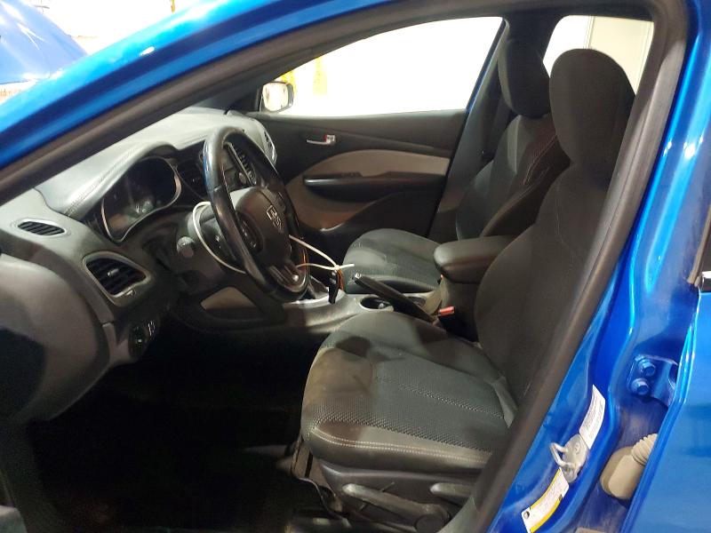 Photo 7 from auction – 2016 DODGE DART with VIN 1C3CDFBB3GD544020