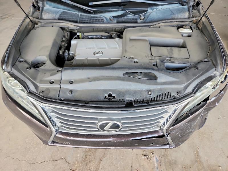 صورة رقم 12 من المزاد - 2013 LEXUS RX مع VIN 2T2ZK1BA9DC087014