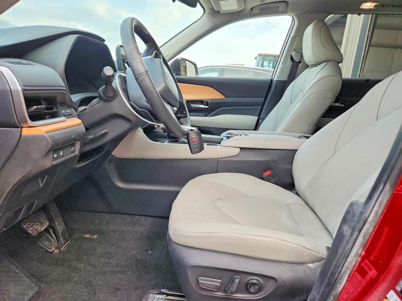 Photo 7 from auction – 2026 TOYOTA GRAND HIGHLANDER with VIN 5TDAAAB55TS119776