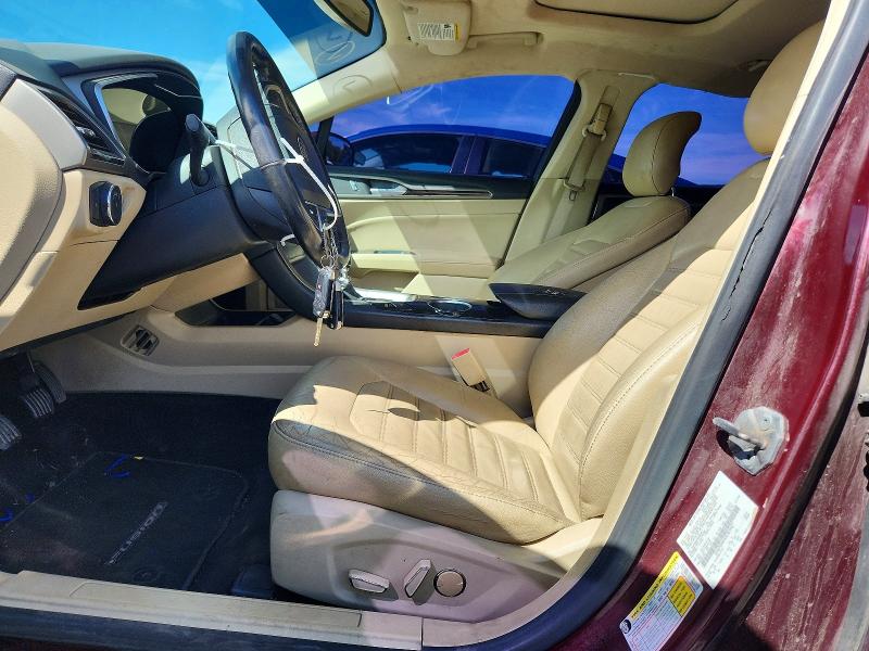 Photo 7 from auction – 2013 FORD FUSION with VIN 3FA6P0HR4DR285967