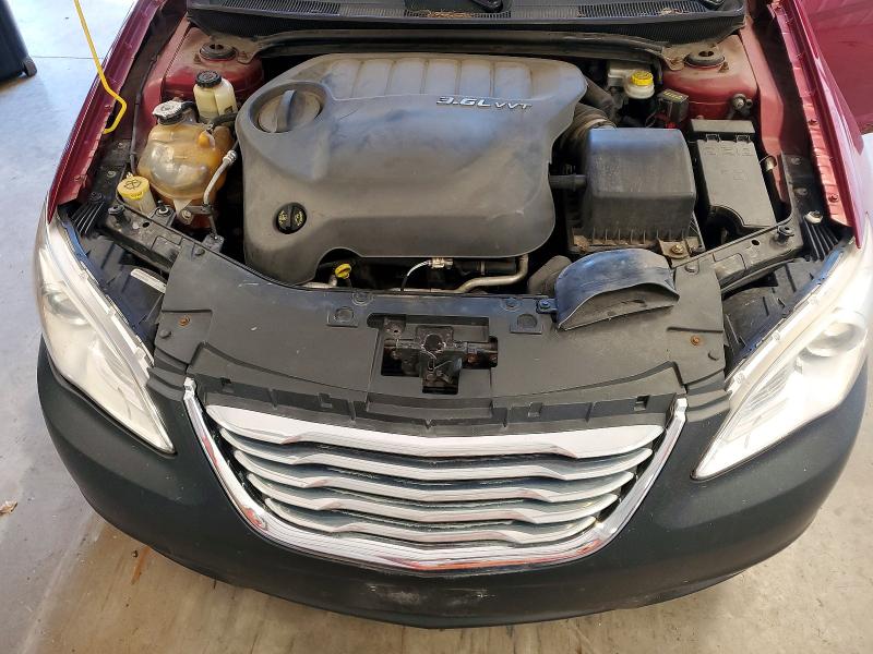 Photo 11 from auction – 2013 CHRYSLER 200 with VIN 1C3CCBCG3DN515841