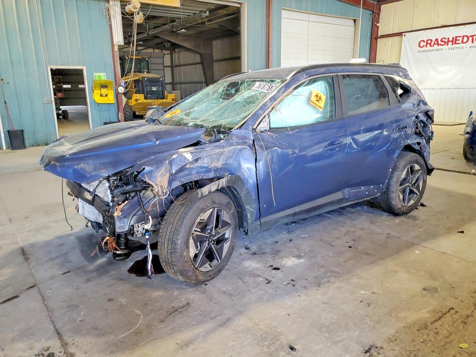 2026 HYUNDAI TUCSON - Търг №67616176
