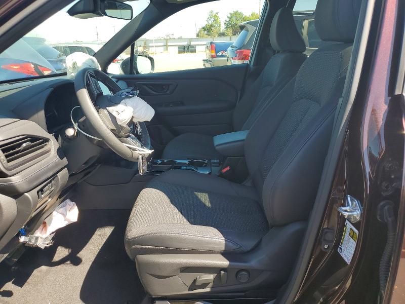 Снимка 7 от търг – 2026 SUBARU FORESTER с VIN 4S4SLDD62T3067283