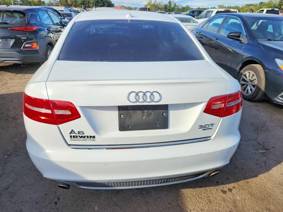 Zdjęcie 6 z aukcji – 2011 AUDI A6 z VIN WAUFGAFB5BN041358