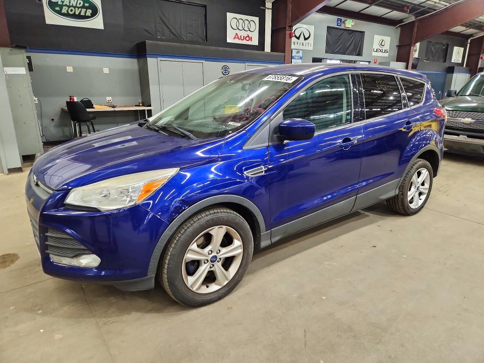 FORD ESCAPE 2014 с VIN 1FMCU9GX9EUD28764 - Фото с аукциона