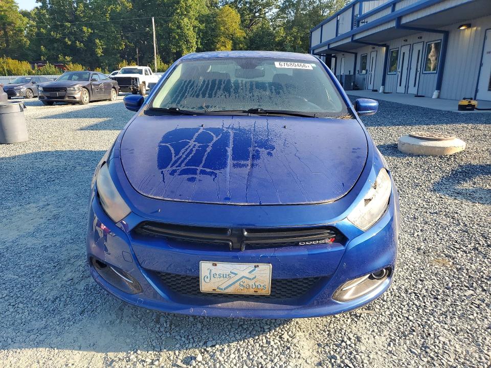 Photo 5 from auction – 2013 DODGE DART with VIN 1C3CDFBAXDD302277