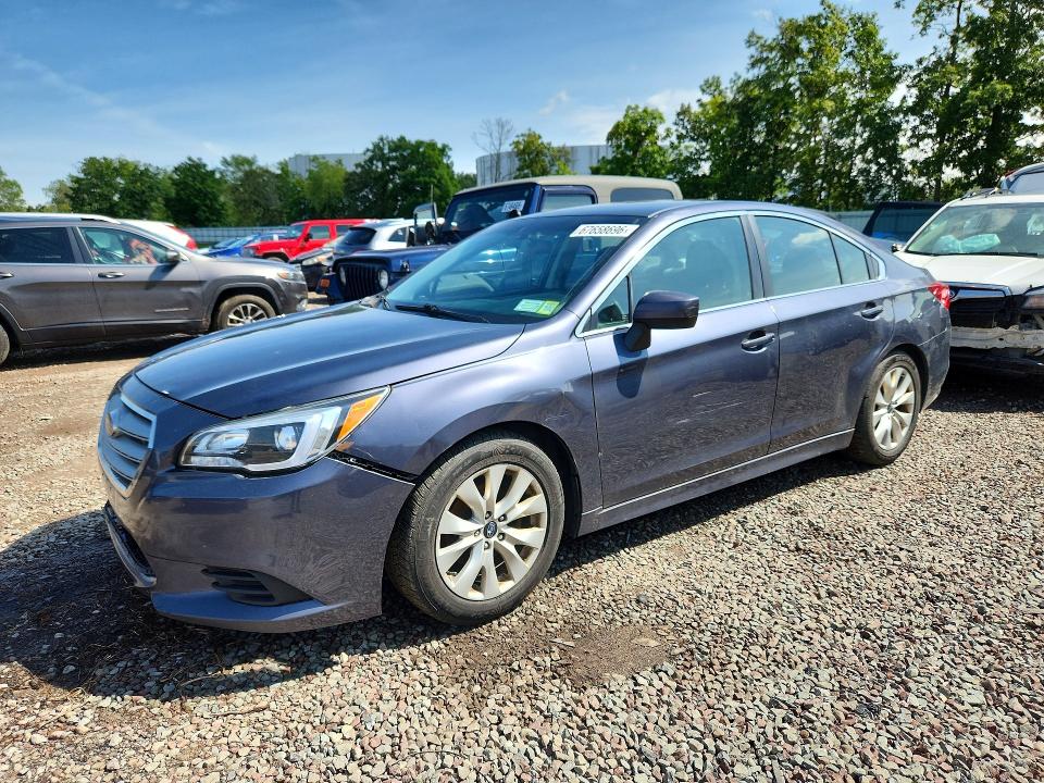 2015 SUBARU LEGACY - Търг №67658696