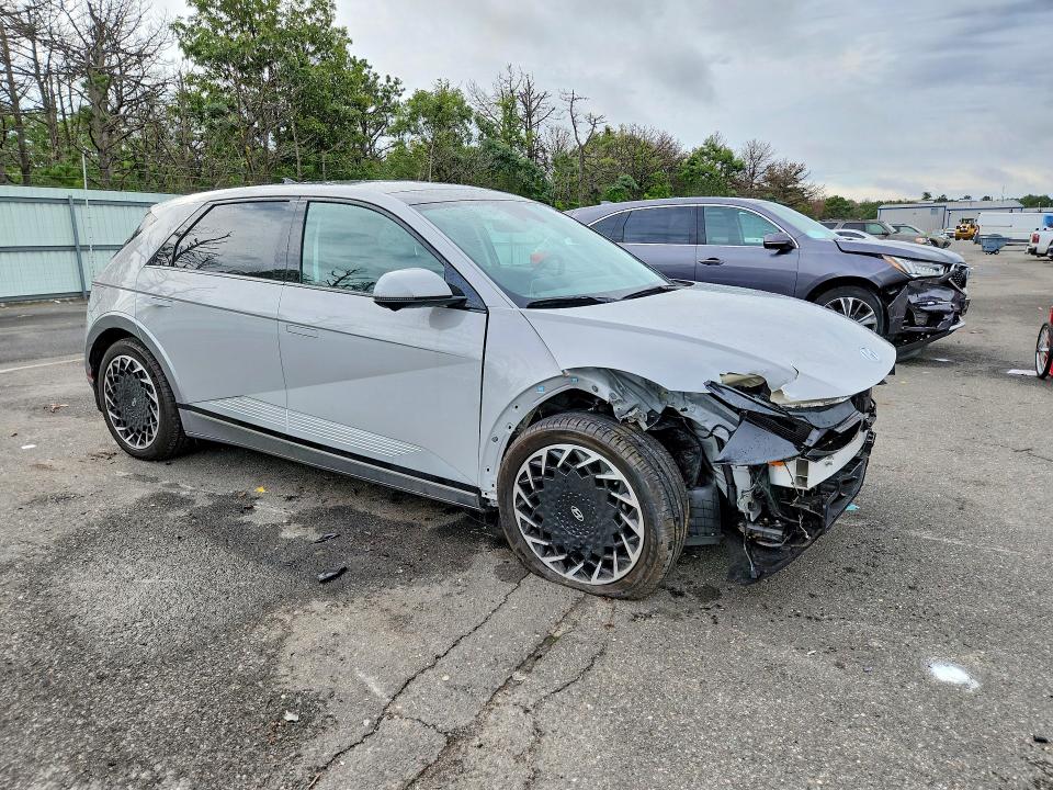Photo 4 from auction – 2023 HYUNDAI IONIQ 5 with VIN KM8KRDAF5PU130556