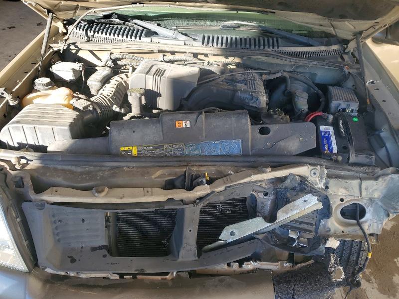 Фото 12 с аукциона – 2003 MERCURY MOUNTAINEER с VIN 4M2ZU86K43UJ19695