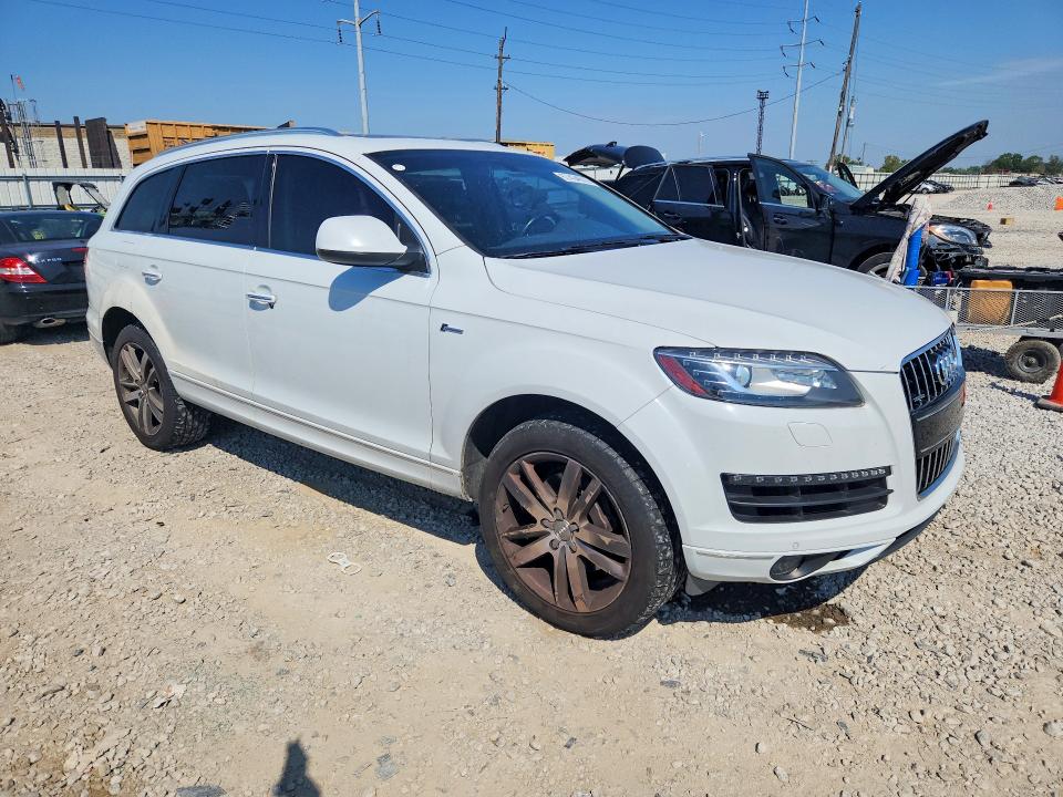 Photo 4 from auction – 2015 AUDI Q7 with VIN WA1LGAFE4FD019597