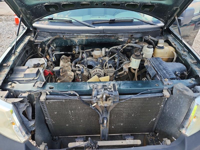 Photo 11 from auction – 2007 FORD F150 with VIN 1FTRF14V97NA35926