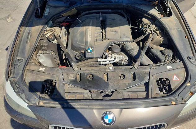 Zdjęcie 11 z aukcji – 2011 BMW 535 z VIN WBAFR7C56BC801806
