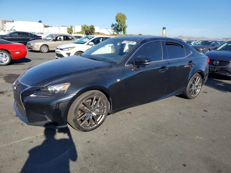2014 LEXUS IS - Търг №67496416