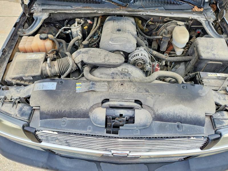 Photo 11 from auction – 2004 CHEVROLET SILVERADO with VIN 1GCEK19T54E123613