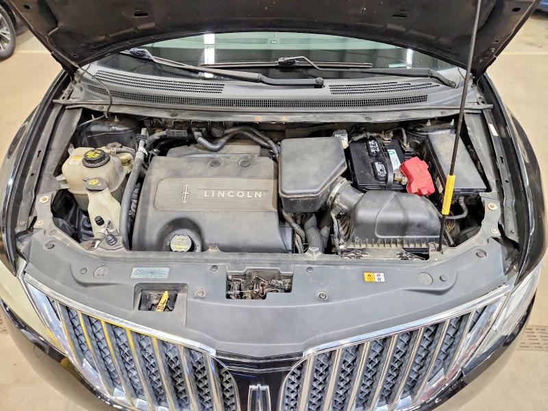 Photo 12 from auction – 2011 LINCOLN MKX with VIN 2LMDJK6BBJ10131