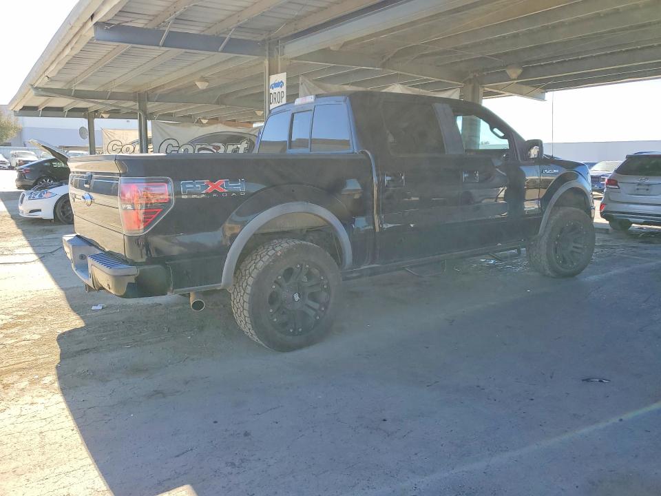 Снимка 3 от търг – 2011 FORD F150 с VIN 1FTFW1ETXBFC10526