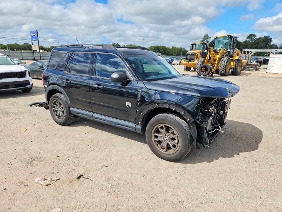 Снимка 4 от търг – 2023 FORD BRONCO SPORT с VIN 3FMCR9B6XPRD49763