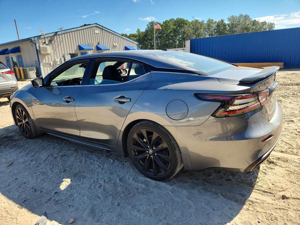 Zdjęcie 2 z aukcji – 2022 NISSAN MAXIMA z VIN 1N4AA6EV6NC506792