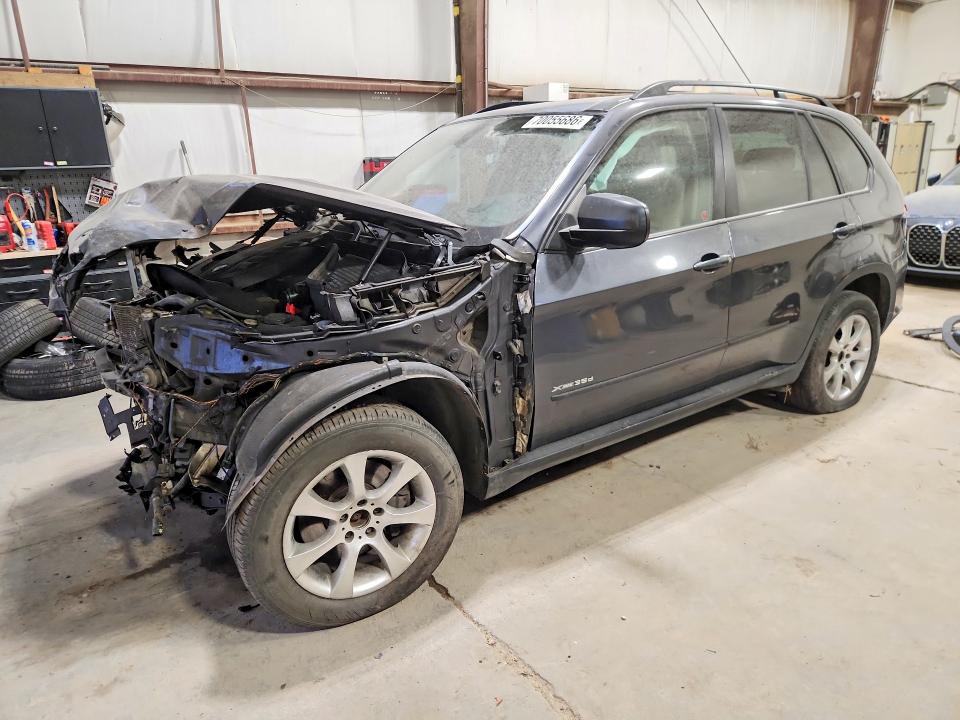 صورة رقم 1 من المزاد - 2011 BMW X5 مع VIN 5UXZW0C50BL662819