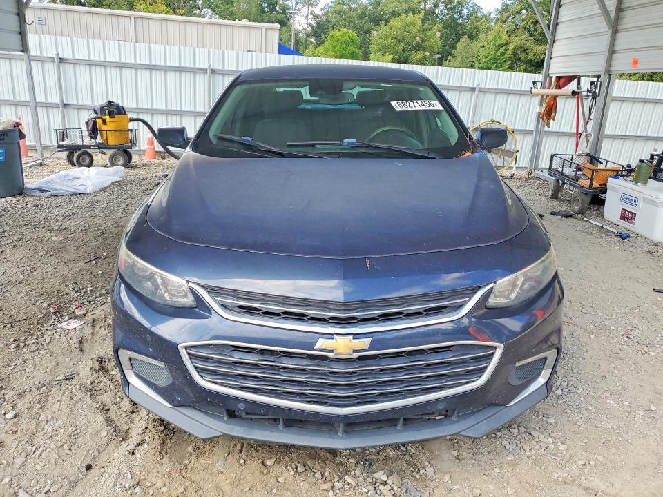 Photo 5 from auction – 2017 CHEVROLET MALIBU with VIN 1G1ZJ5SU8HF167709