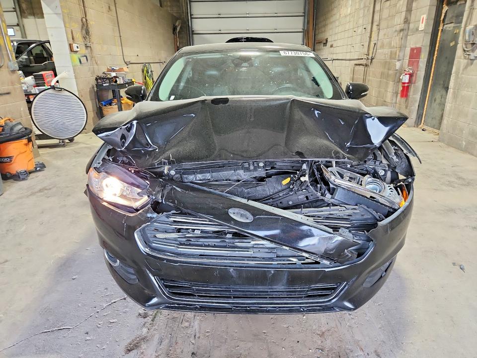 Снимка 5 от търг – 2016 FORD FUSION с VIN 3FA6P0D90GR206059
