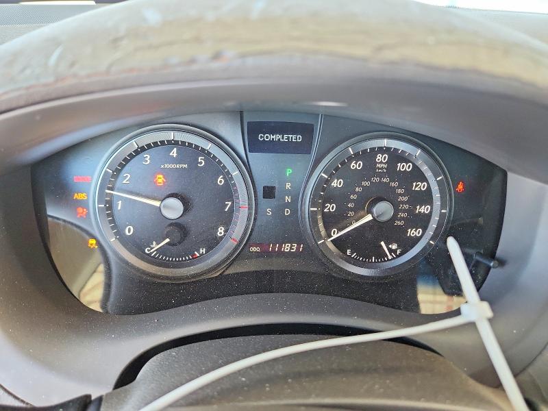 Zdjęcie 9 z aukcji – 2007 LEXUS ES z VIN JTHBJ46G272147239