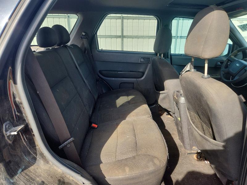 Снимка 11 от търг – 2008 FORD ESCAPE с VIN 1FMCU03Z78KE47397