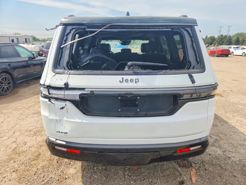 Снимка 6 от търг – 2026 JEEP GRAND WAGONEER с VIN 1C4SJVAP0TS167997