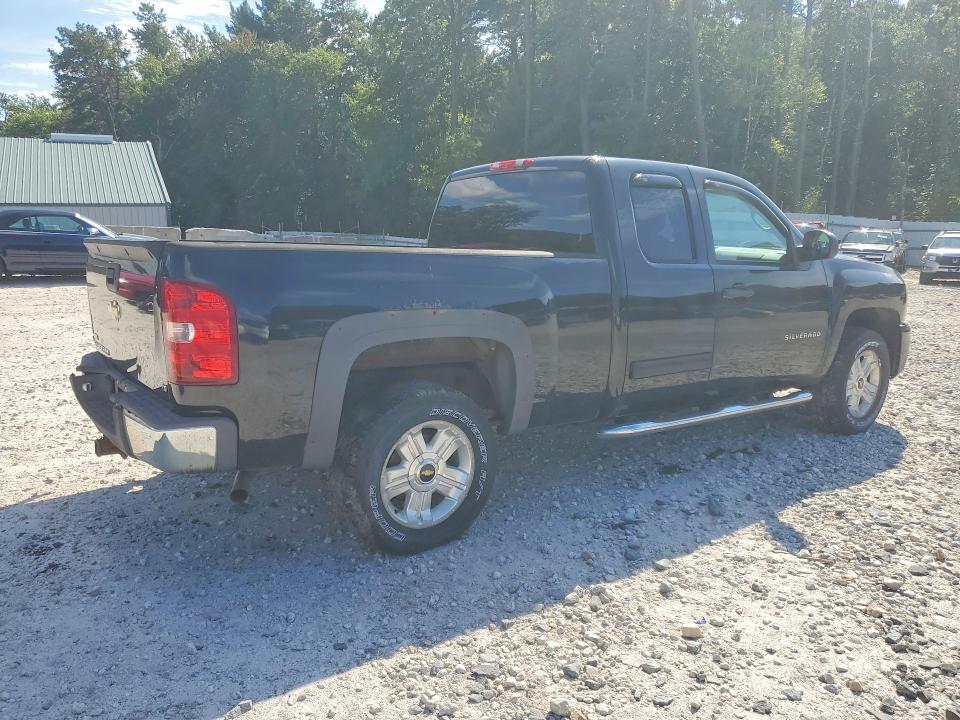Photo 3 from auction – 2009 CHEVROLET SILVERADO with VIN 1GCEK29039Z280309