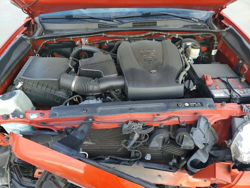 Photo 11 from auction – 2017 TOYOTA TACOMA with VIN 3TMCZ5AN2HM056895