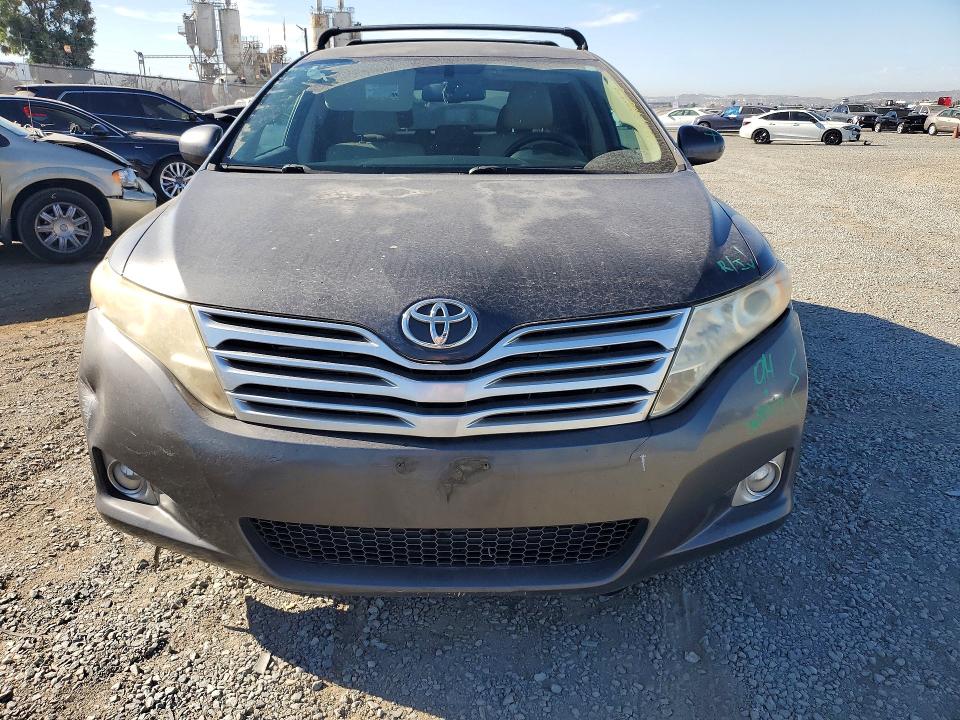 Photo 5 from auction – 2010 TOYOTA VENZA with VIN 4T3ZA3BBXAU029765