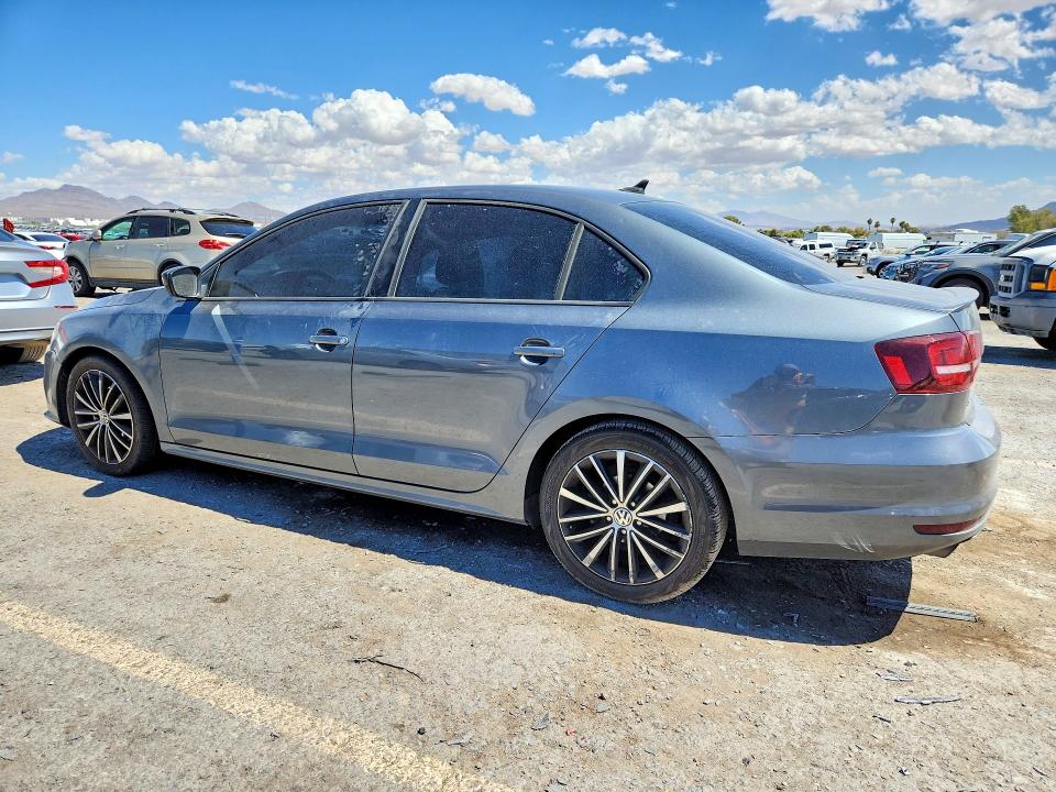 Photo 2 from auction – 2016 VOLKSWAGEN JETTA with VIN 3VWD17AJ6GM296242