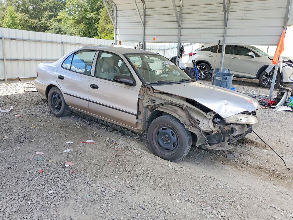 Снимка 4 от търг – 1996 GEO PRIZM с VIN 1Y1SK5260TZ038986